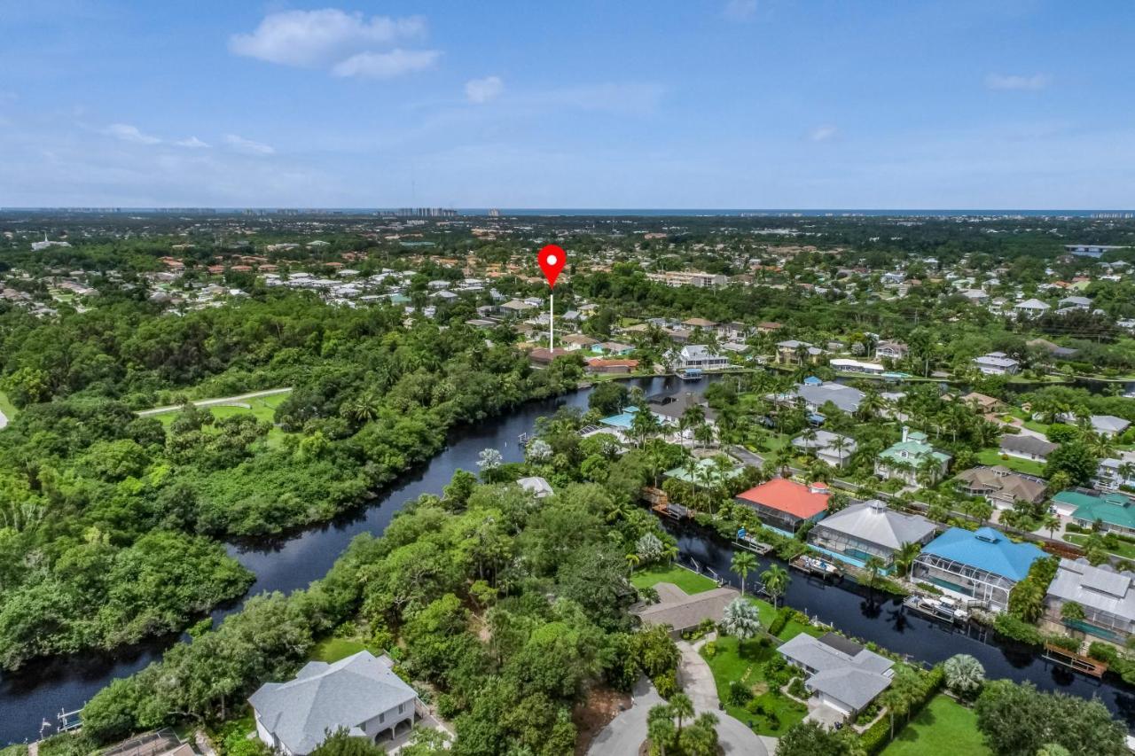 Bonita Springs Landing Villa Exteriör bild